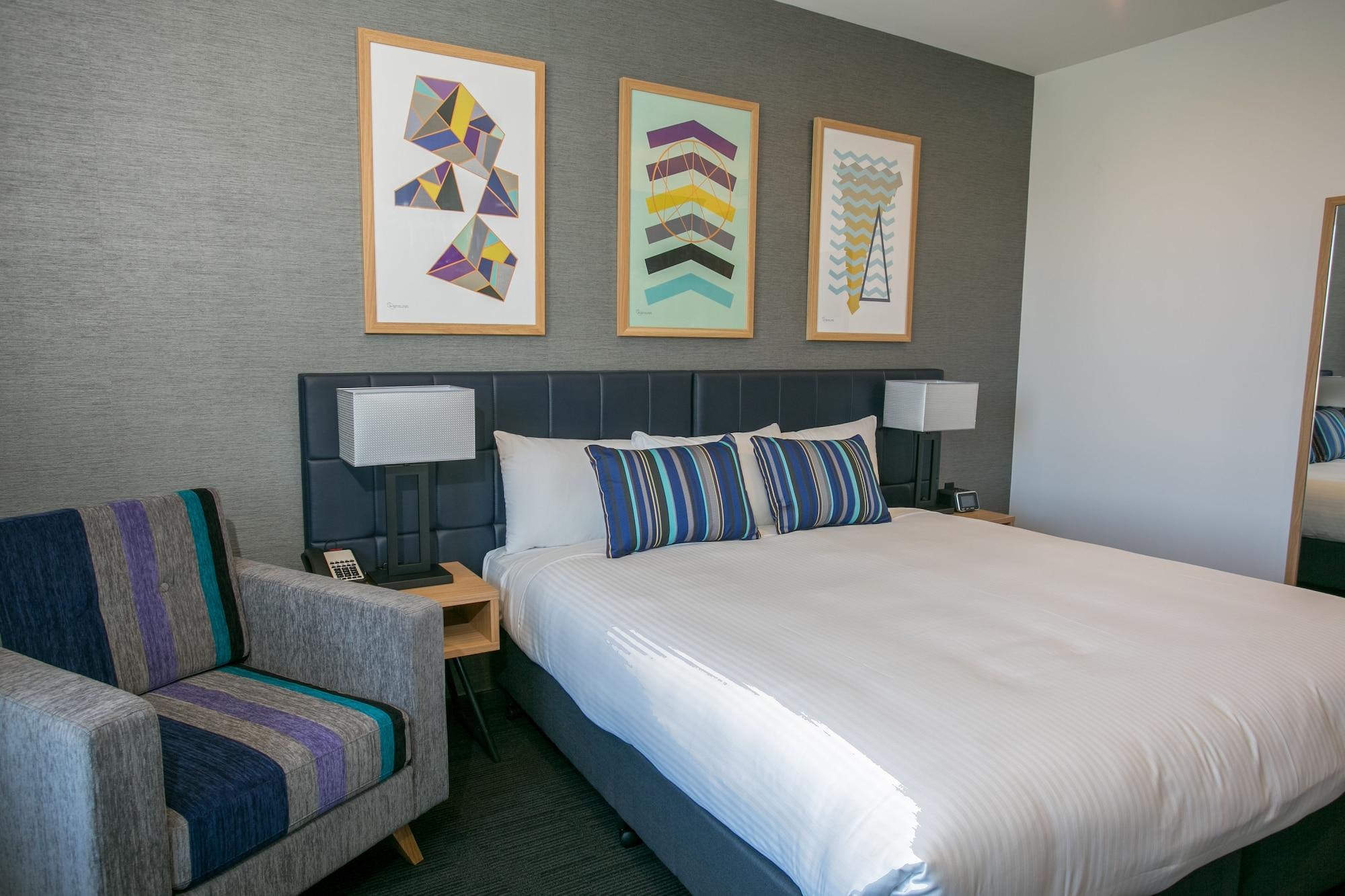Alpha Hotel Eastern Creek Buitenkant foto