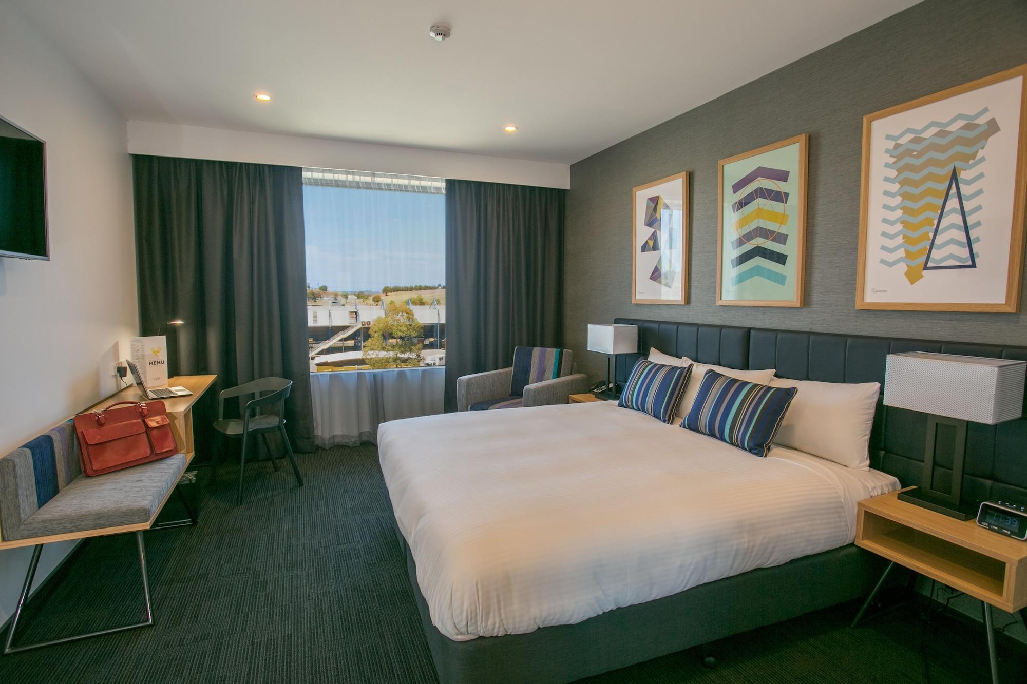 Alpha Hotel Eastern Creek Buitenkant foto