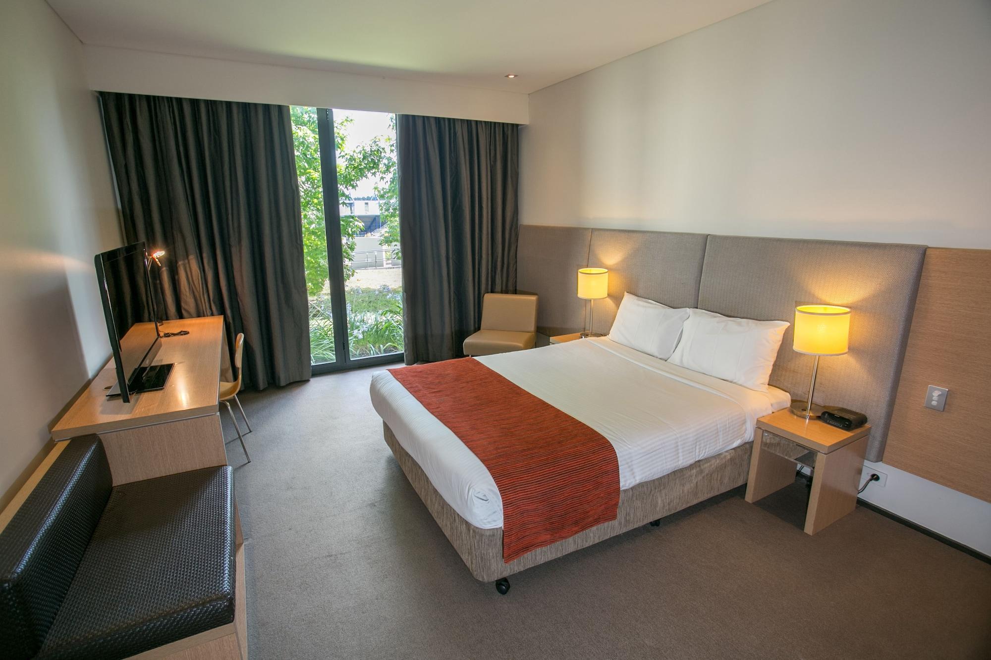 Alpha Hotel Eastern Creek Buitenkant foto