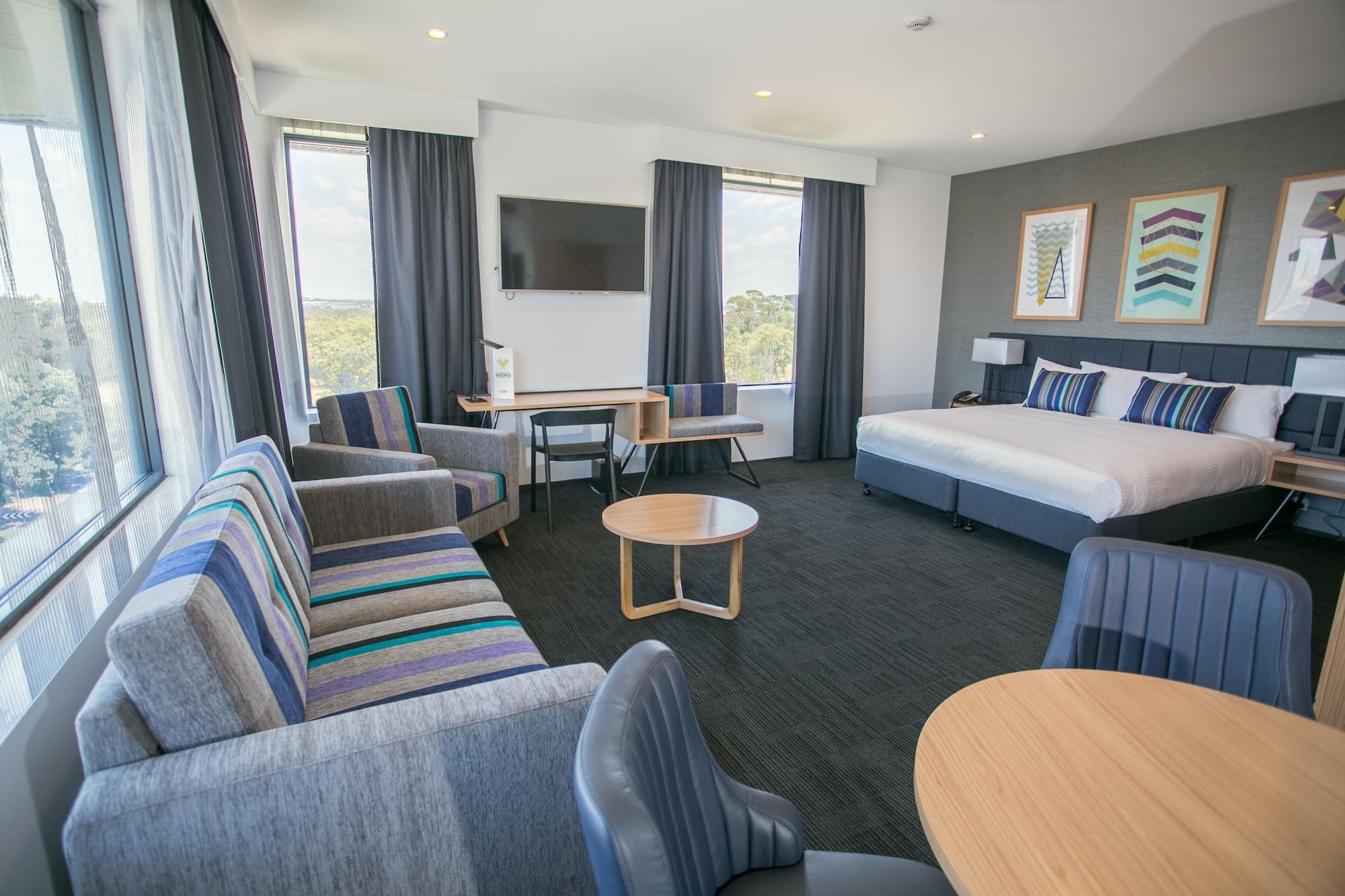 Alpha Hotel Eastern Creek Buitenkant foto