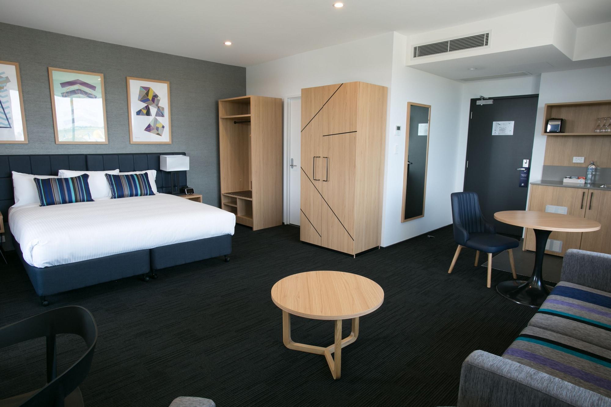 Alpha Hotel Eastern Creek Buitenkant foto