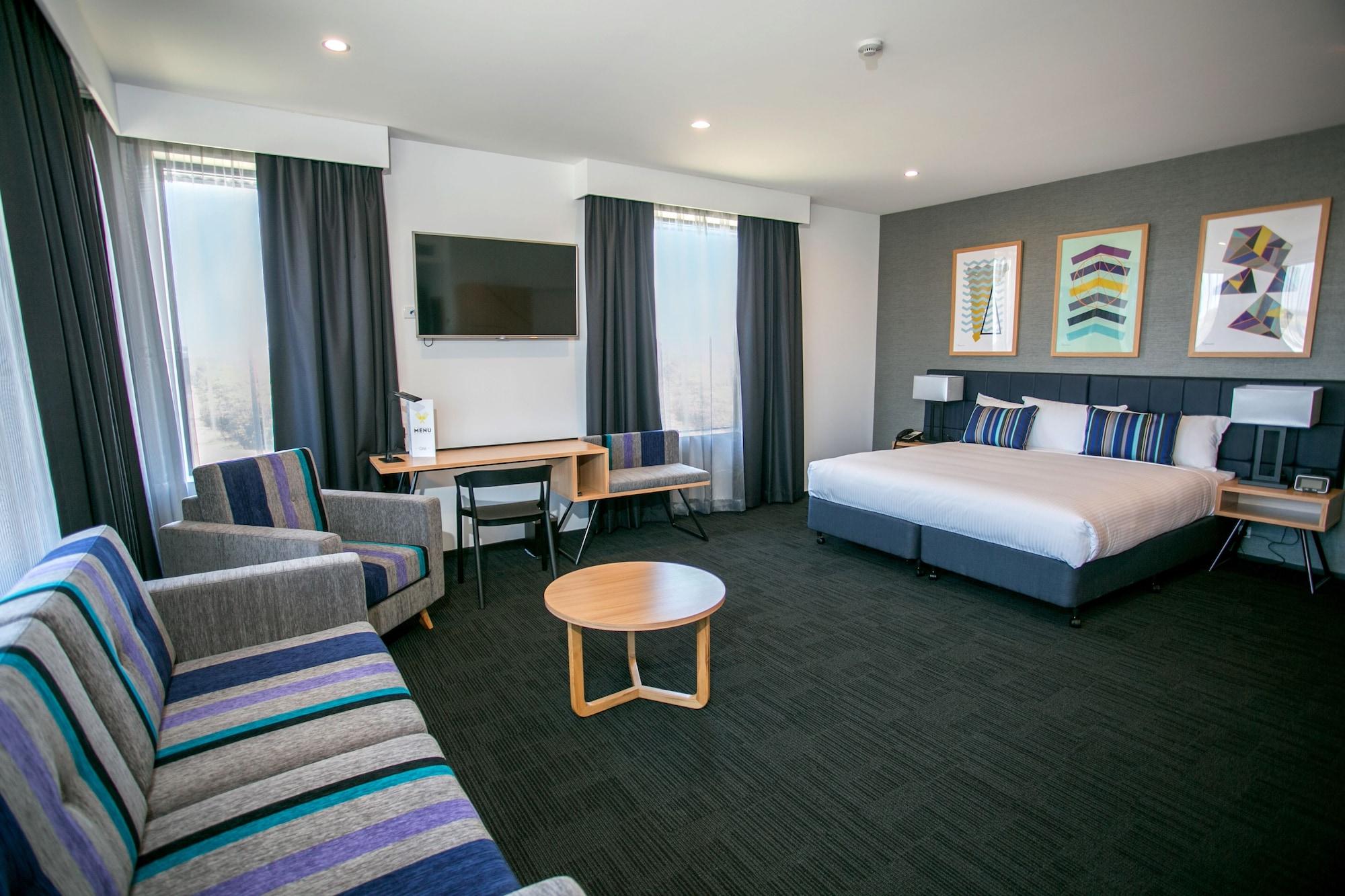 Alpha Hotel Eastern Creek Buitenkant foto
