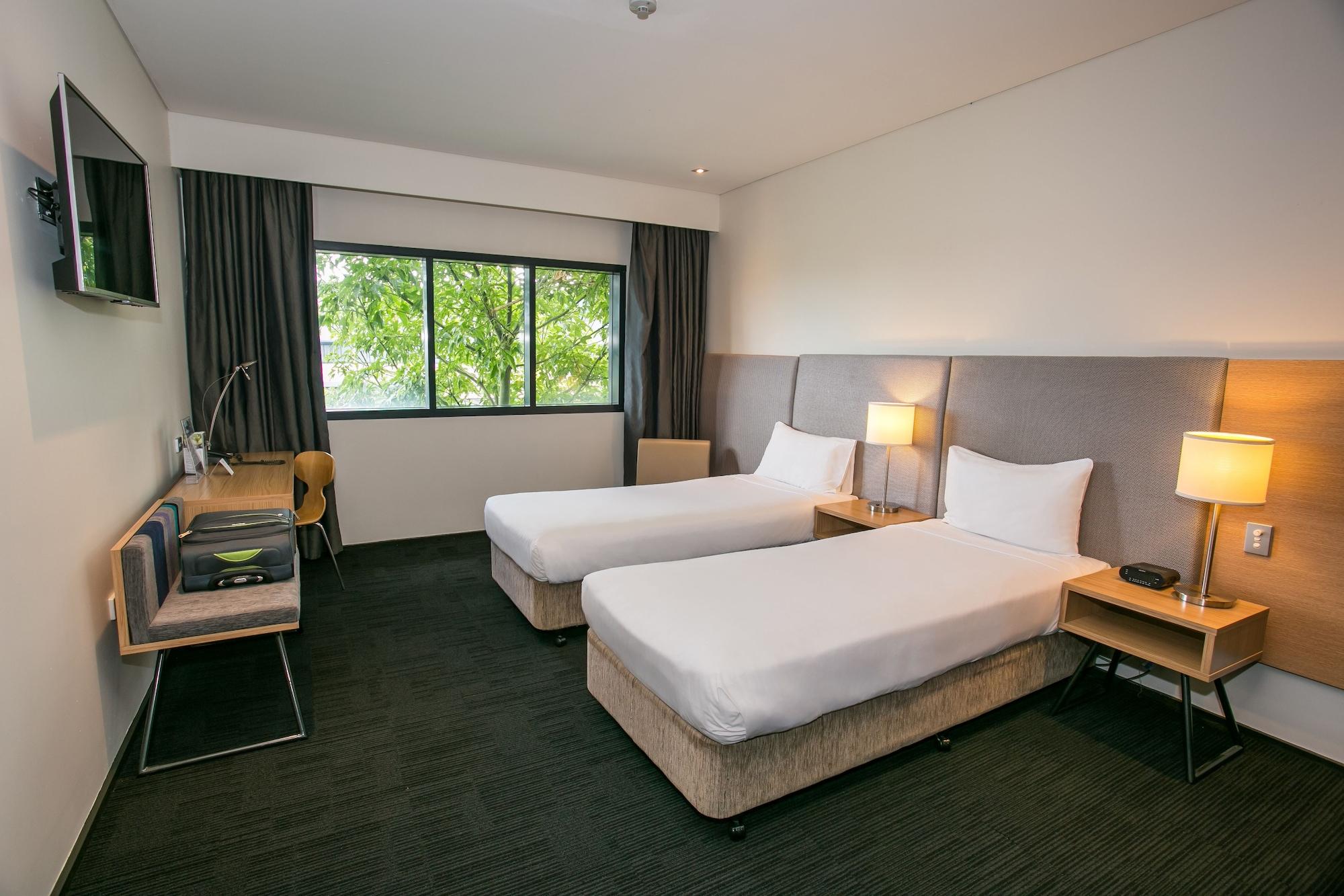 Alpha Hotel Eastern Creek Buitenkant foto