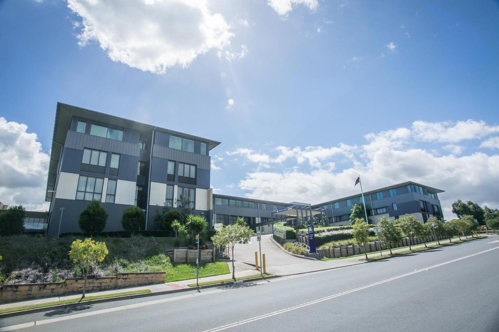 Alpha Hotel Eastern Creek Buitenkant foto
