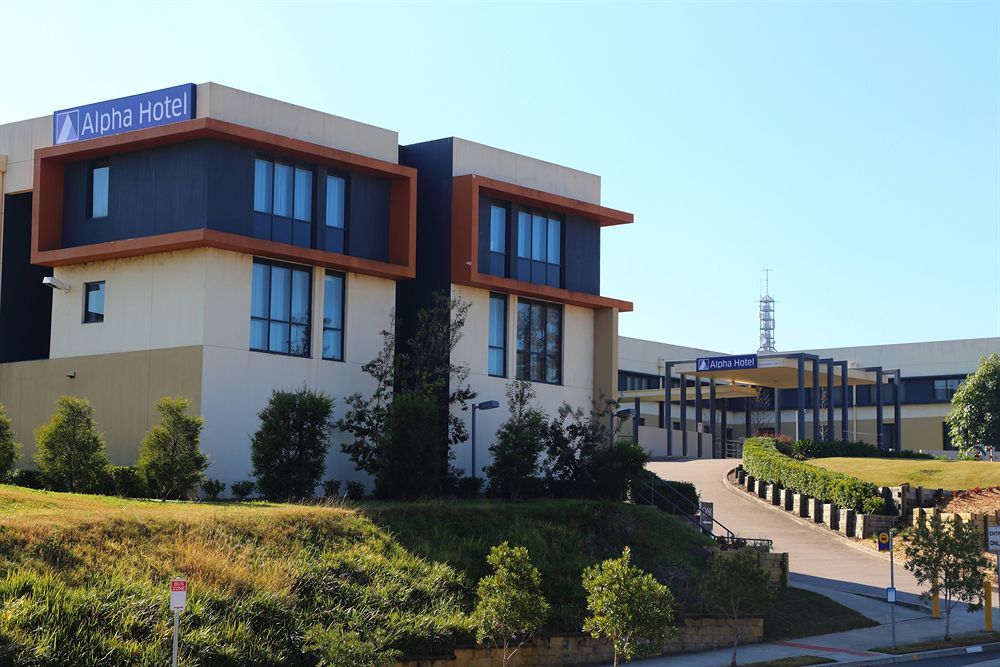 Alpha Hotel Eastern Creek Buitenkant foto
